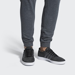 Adidas Easy Vulc 2.0 Férfi Akciós Cipők - Fekete [D21353]